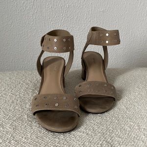 Women’s Studded Heels